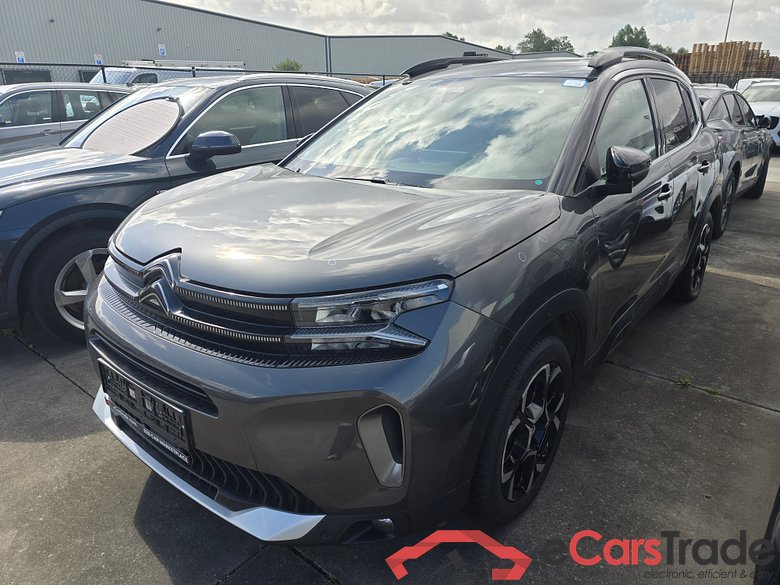 Citroen C5 Aircross 1.2 PureTech Shine Aut. LED Virtual Navi 1/2 Sport-Leather-Alcantara KeylessGo Camera Klima PDC ...