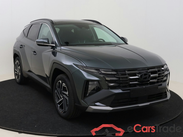 Hyundai Tucson Shine Sensation  1.6 T-GDi PHEV 6AT #3