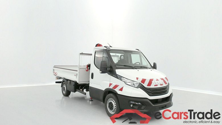 Iveco Daily Business (35S14H) 2.3L Diesel 136 ch