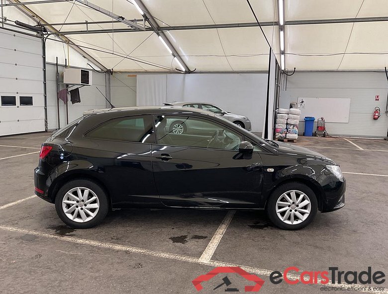 SEAT Ibiza SC Ibiza SC Style 1.4 12V 85CV (63kW) MANUELLE 5v #3