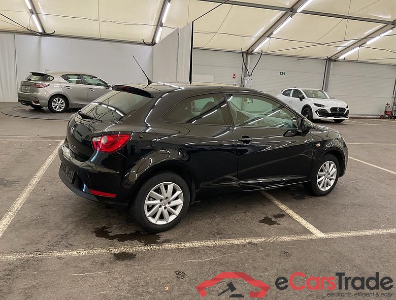 SEAT Ibiza SC Ibiza SC Style 1.4 12V 85CV (63kW) MANUELLE 5v #4