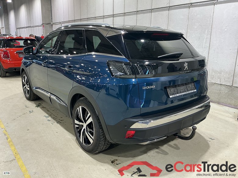 PEUGEOT 3008 1.6 HYBRID 225 E-AUTO8 GT #3