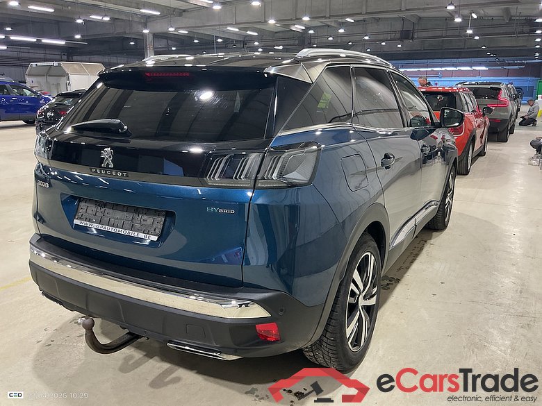 PEUGEOT 3008 1.6 HYBRID 225 E-AUTO8 GT #4