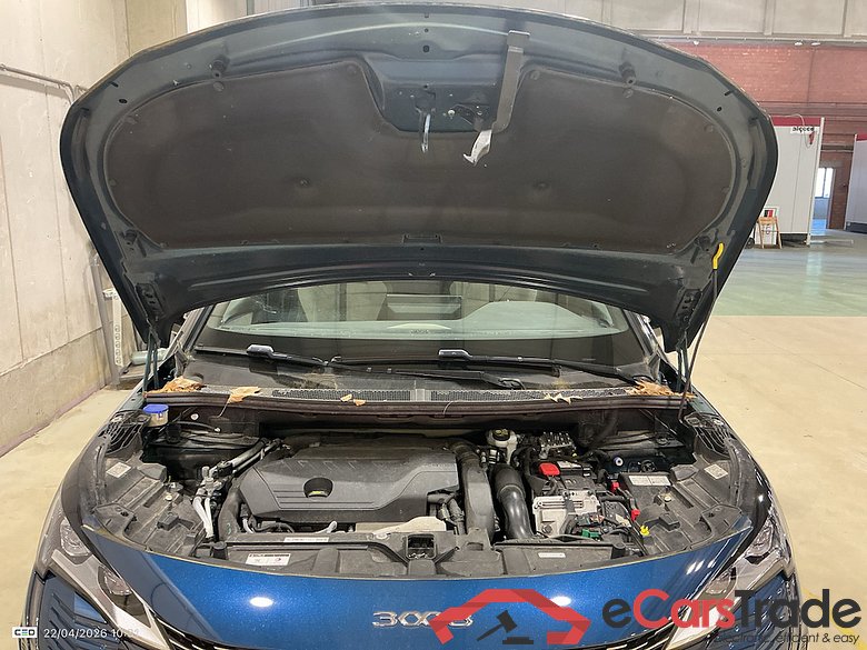PEUGEOT 3008 1.6 HYBRID 225 E-AUTO8 GT #6