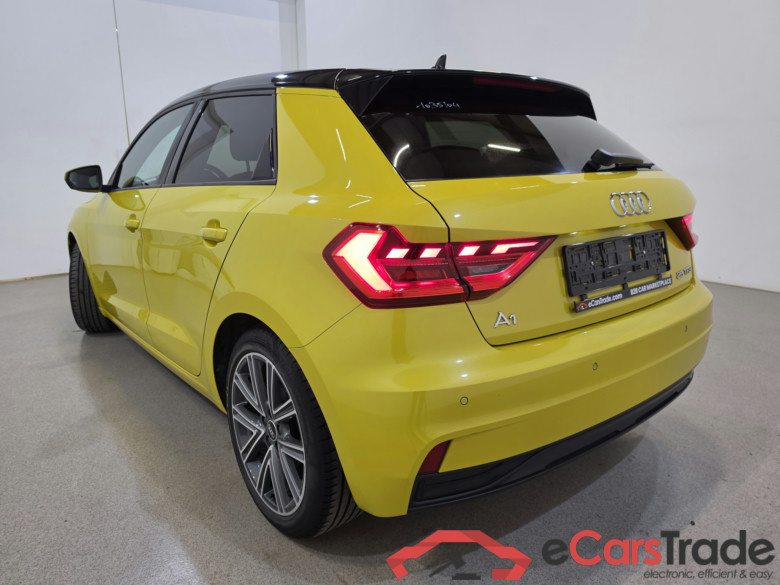 Audi A1 Advanced 1.0 25 TFSI Aut. LED-Matrix Virtual Navi-Pro Klima PDC ... #6