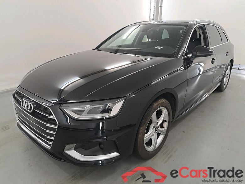 AUDI A4 AVANT 2.0 35 TFSI 110KW S TRONIC ADV BUSINESS #1