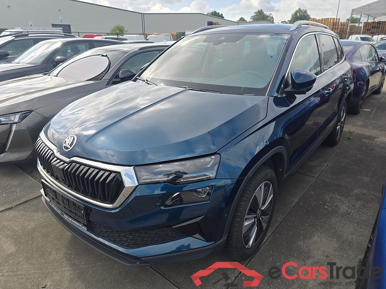 Skoda Karoq 2.0 TDI 150HP Clever Aut. Facelift LED-Xenon Virtual Canton Navi KeylessGo Camera Klima PDC ... #2