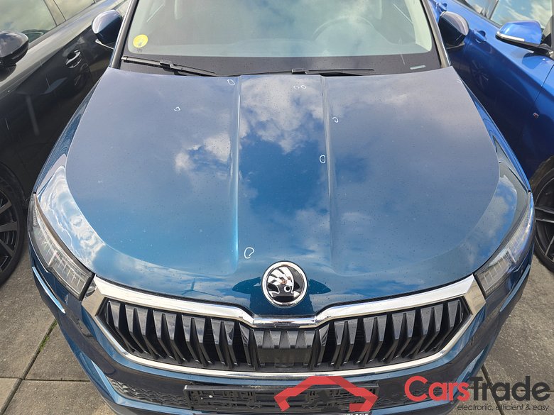 Skoda Karoq 2.0 TDI 150HP Clever Aut. Facelift LED-Xenon Virtual Canton Navi KeylessGo Camera Klima PDC ... #6