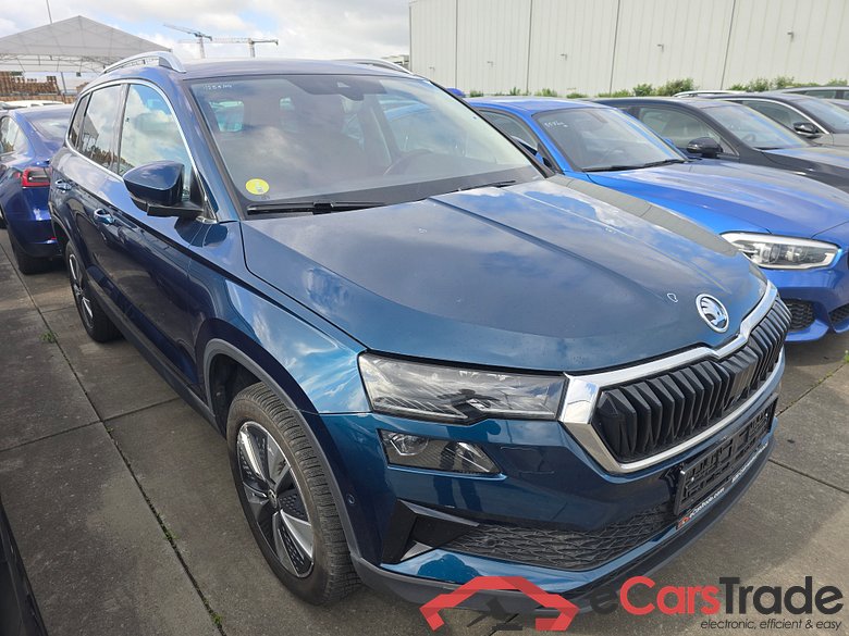 Skoda Karoq 2.0 TDI 150HP Clever Aut. Facelift LED-Xenon Virtual Canton Navi KeylessGo Camera Klima PDC ... #3