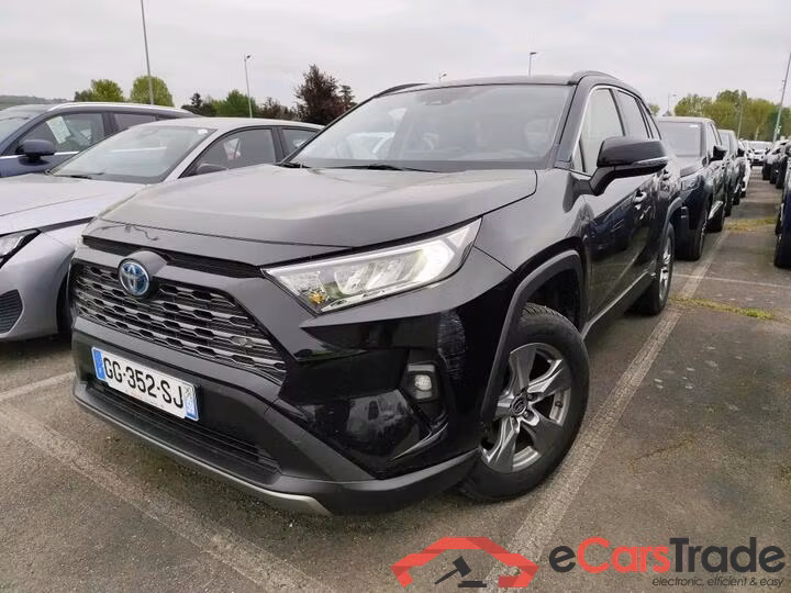 Toyota RAV4 2.5 Hybrid Aut. LED ACC Navi KeylessGo Camera Klima PDC ...