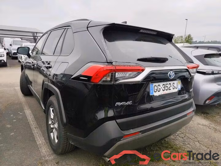 Toyota RAV4 2.5 Hybrid Aut. LED ACC Navi KeylessGo Camera Klima PDC ... #4