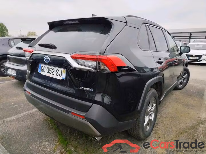 Toyota RAV4 2.5 Hybrid Aut. LED ACC Navi KeylessGo Camera Klima PDC ... #3