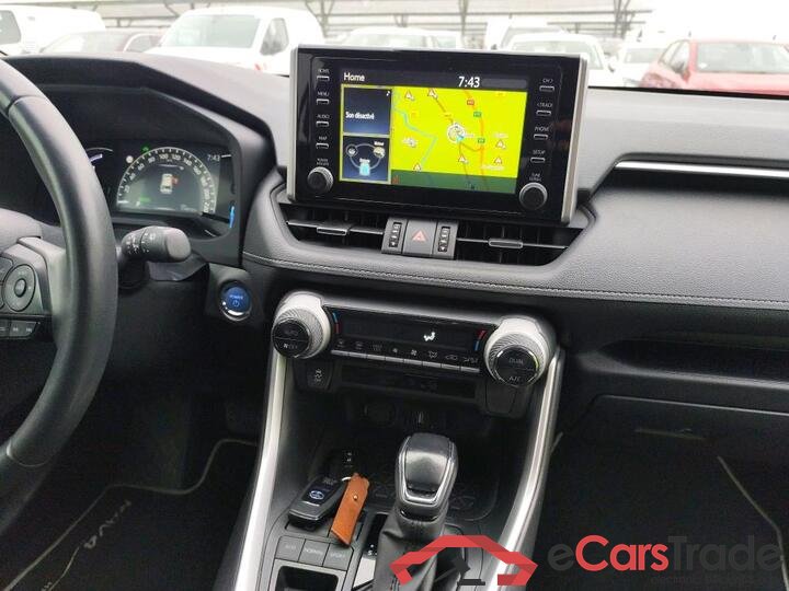 Toyota RAV4 2.5 Hybrid Aut. LED ACC Navi KeylessGo Camera Klima PDC ... #6
