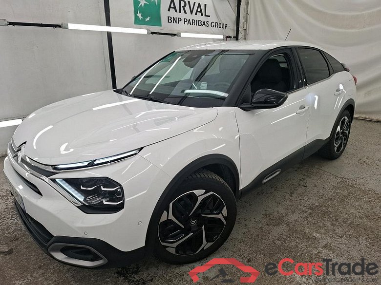 C4 Berline Shine 1.2 PureTech 130CV BVM6 E6d #1