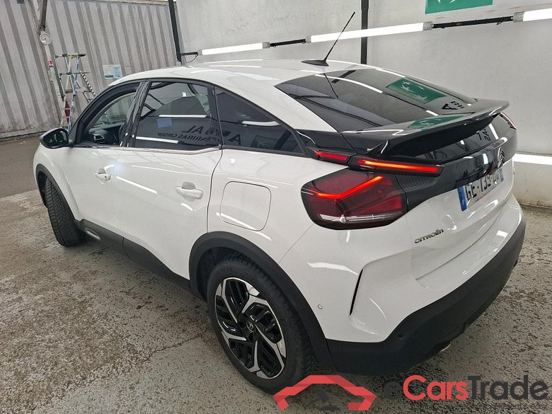 C4 Berline Shine 1.2 PureTech 130CV BVM6 E6d #2