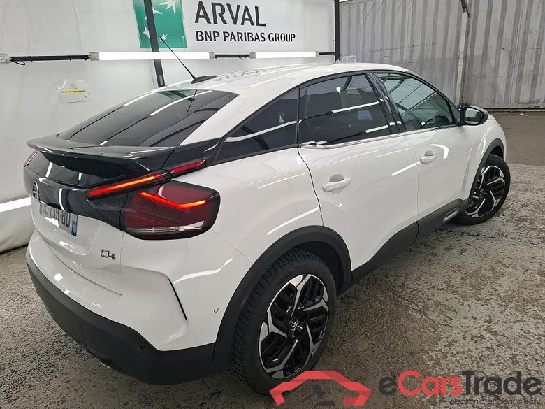 C4 Berline Shine 1.2 PureTech 130CV BVM6 E6d #3