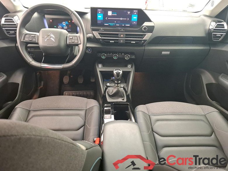 C4 Berline Shine 1.2 PureTech 130CV BVM6 E6d #5