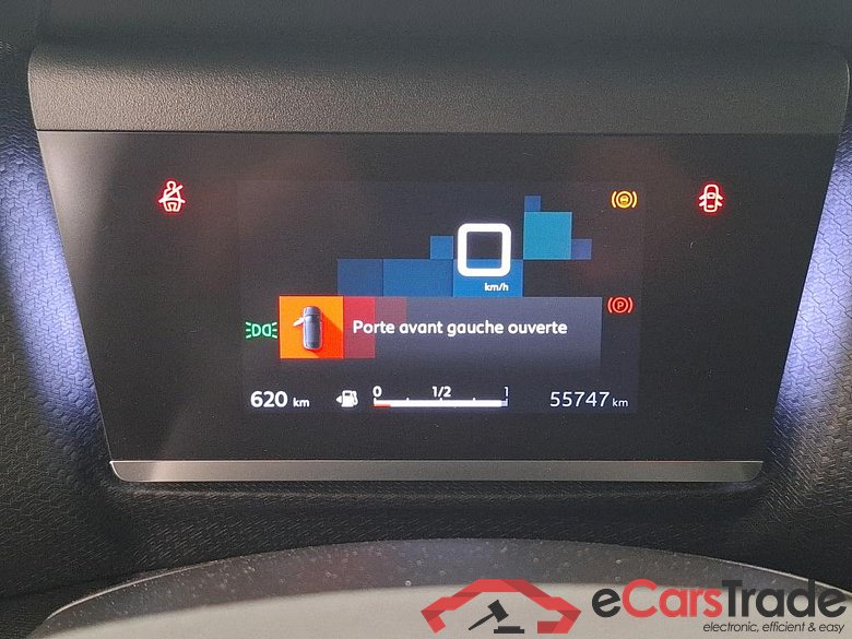 C4 Berline Shine 1.2 PureTech 130CV BVM6 E6d #6