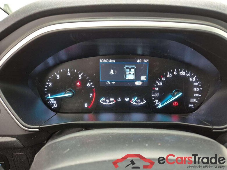 FORD Focus Wagon 1.0 EB. Trend Ed. Business #5