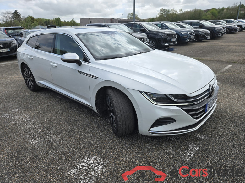Volkswagen Arteon 2.0 TSI Elegance Aut. Pano LED-Matrix Virtual Navi Sport-Leather KeylessGo Klima PDC ... #2