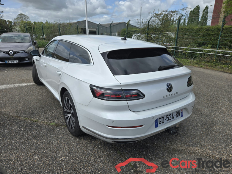 Volkswagen Arteon 2.0 TSI Elegance Aut. Pano LED-Matrix Virtual Navi Sport-Leather KeylessGo Klima PDC ... #4