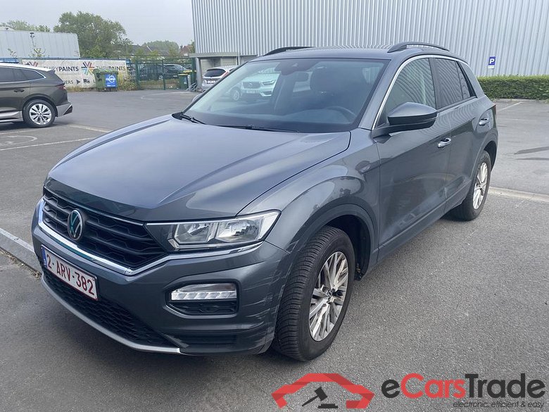 VOLKSWAGEN T-Roc T-Roc Style 1.5 OPF ACT  110 kW (150 pk) 6 versnellingen #1