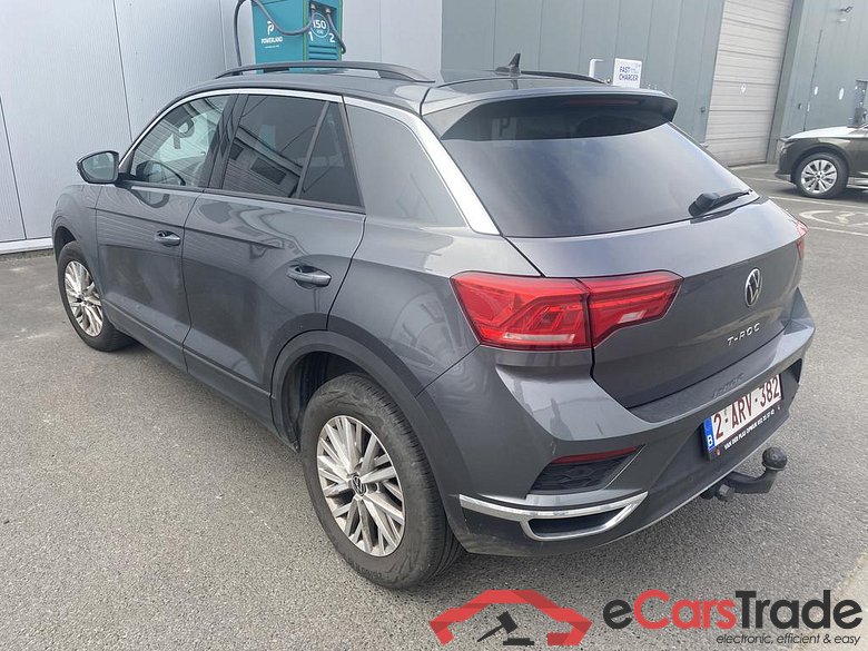 VOLKSWAGEN T-Roc T-Roc Style 1.5 OPF ACT  110 kW (150 pk) 6 versnellingen #3
