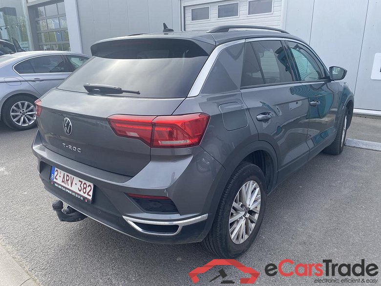 VOLKSWAGEN T-Roc T-Roc Style 1.5 OPF ACT  110 kW (150 pk) 6 versnellingen #4