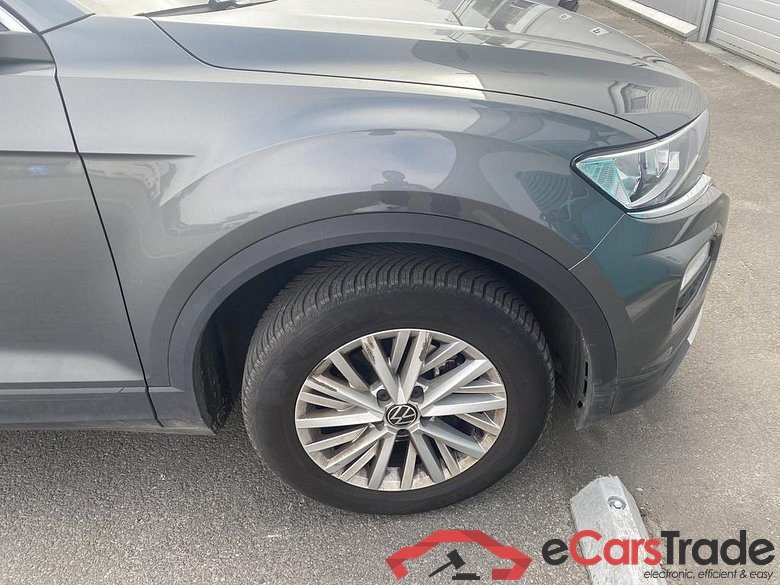 VOLKSWAGEN T-Roc T-Roc Style 1.5 OPF ACT  110 kW (150 pk) 6 versnellingen #5