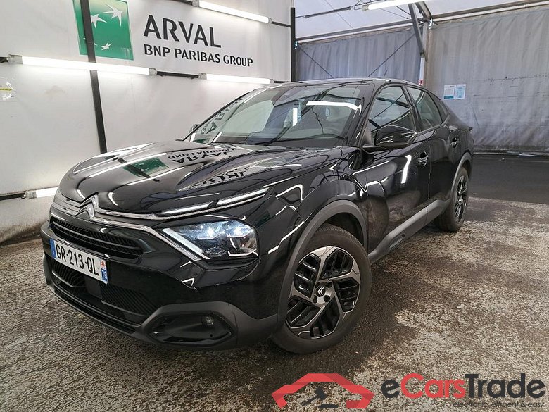 CITROEN C4 X / 2022 / 4P / Berline PureTech 130 S&S EAT8 Feel Pack #1