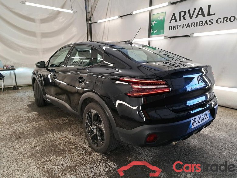 CITROEN C4 X / 2022 / 4P / Berline PureTech 130 S&S EAT8 Feel Pack #2