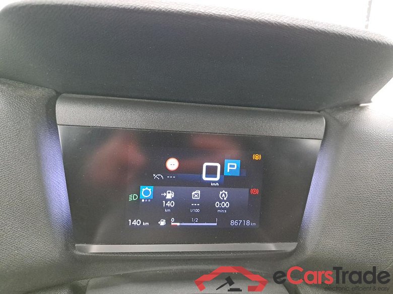 CITROEN C4 X / 2022 / 4P / Berline PureTech 130 S&S EAT8 Feel Pack #6