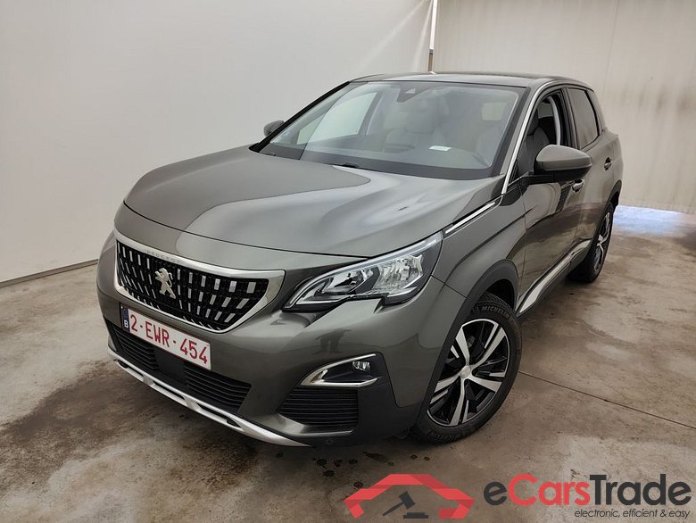Peugeot 3008 1.2 PureTech 96kW S&S Auto Allure 5d #1