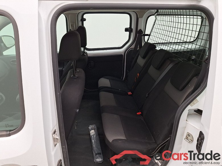 Renault, Kangoo '13, Renault Kangoo Express Kangoo ZE 33 Maxi 5 places #4