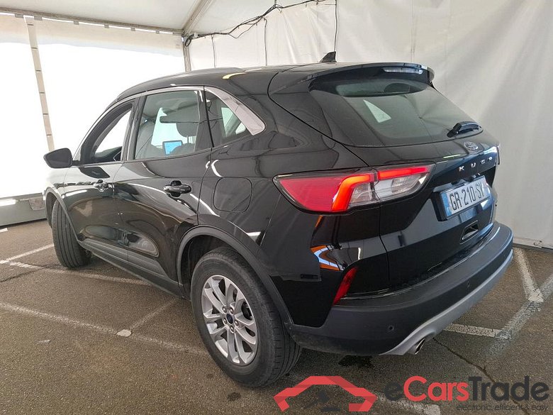 FORD Kuga / 2019 / 5P / SUV 2.5 190 hybrid Flexifuel Pshift Titanium #2