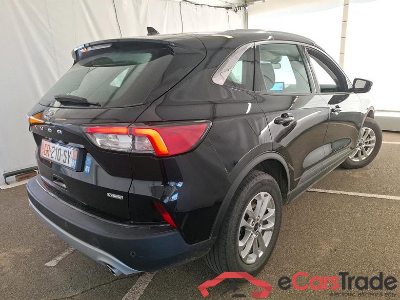 FORD Kuga / 2019 / 5P / SUV 2.5 190 hybrid Flexifuel Pshift Titanium #3