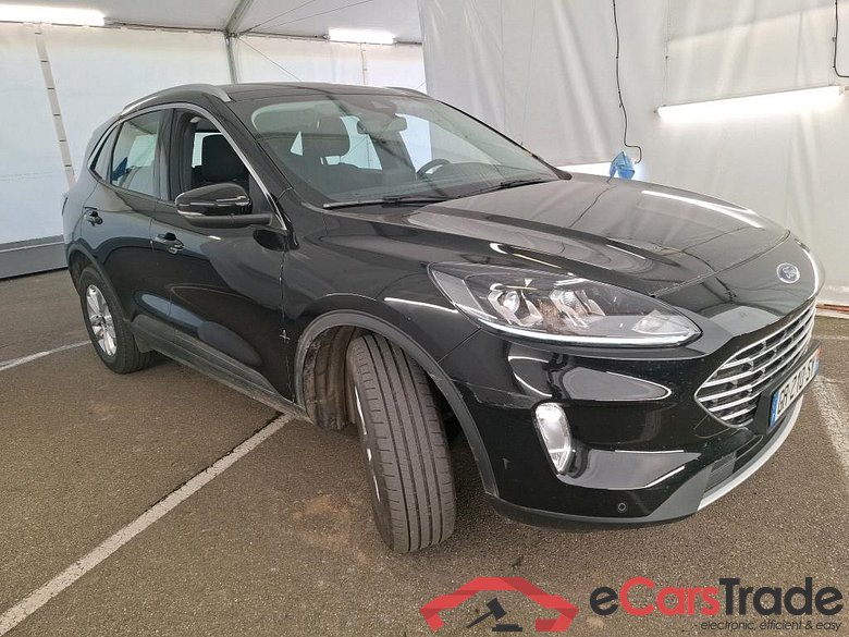 FORD Kuga / 2019 / 5P / SUV 2.5 190 hybrid Flexifuel Pshift Titanium #4