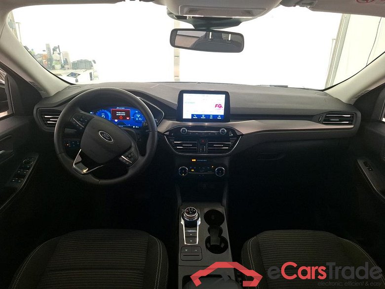 FORD Kuga / 2019 / 5P / SUV 2.5 190 hybrid Flexifuel Pshift Titanium #5