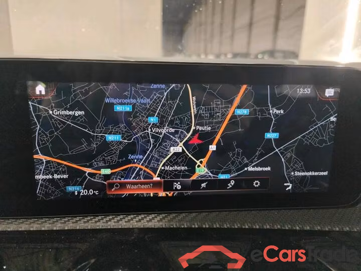 Mercedes A-Klasse Limousine A-Klasse Limousine A 250e Business Solution (PHEV) 160kW/218pk  4D/P Auto-8 #6