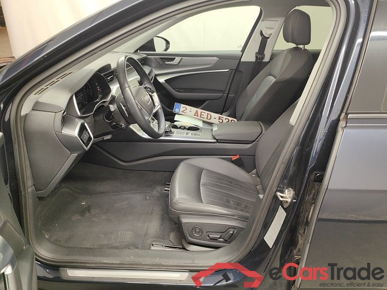 Audi A6 Avant Business Edition 35 TDI S tronic 5d #3