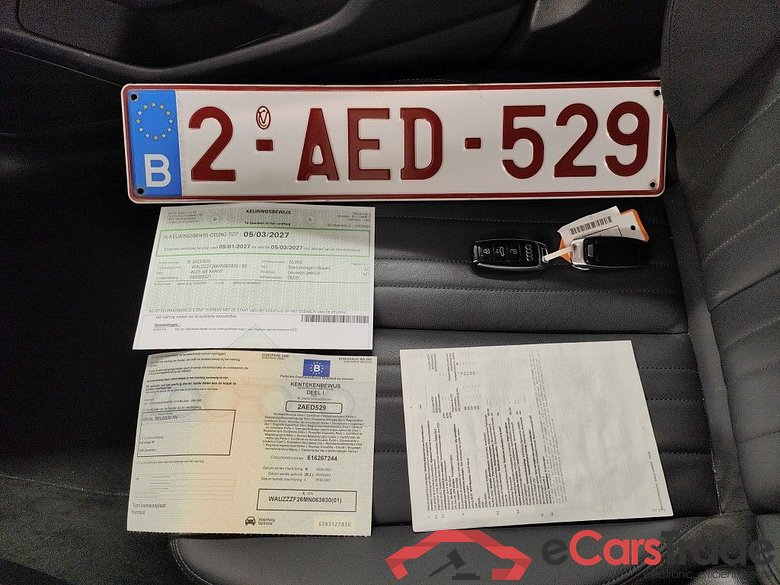 Audi A6 Avant Business Edition 35 TDI S tronic 5d #4