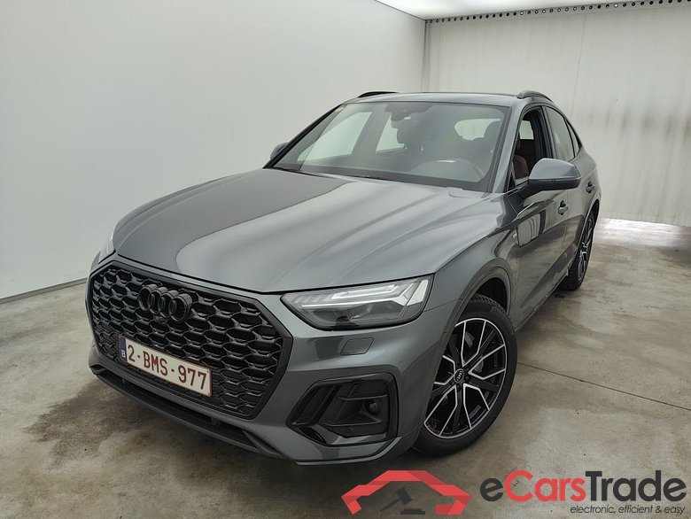 Audi Q5 SPORTBACK Bus.Ed.SL 35 TDI S tronic 5d #1