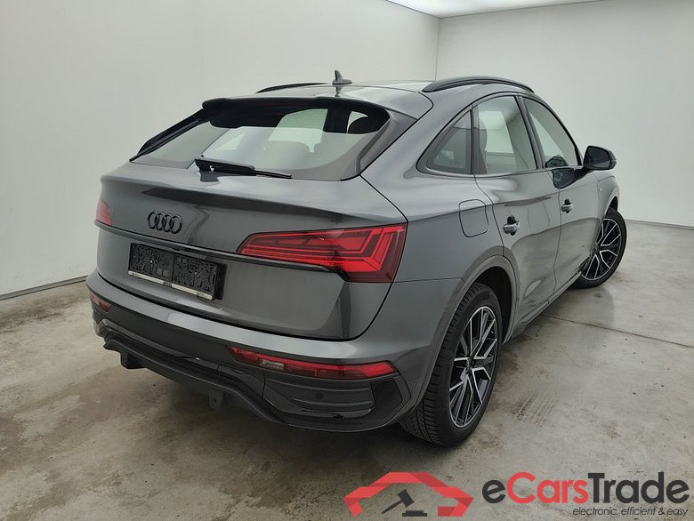 Audi Q5 SPORTBACK Bus.Ed.SL 35 TDI S tronic 5d #2