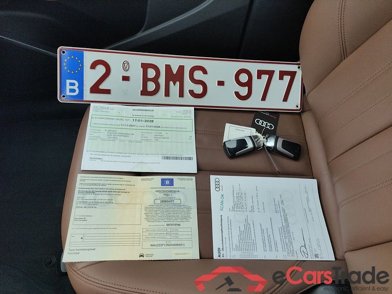 Audi Q5 SPORTBACK Bus.Ed.SL 35 TDI S tronic 5d #4