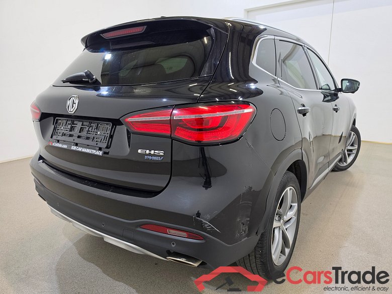 MG EHS 1.5 Plug-In Hybrid Luxury Aut. Pano LED-Xenon Virtual Navi Sport-Leather KeylessGo Camera 360 Klima PDC ... #4