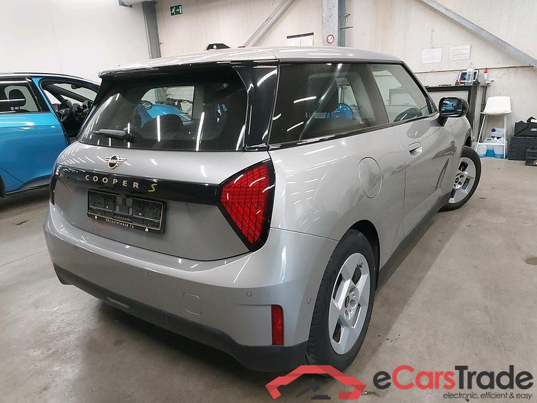 MINI - MIN COOPER SE 218PK With Climatic & Navigation & Cruise Control & Park Sensors Front & Rear  * ELECTRIC * #2