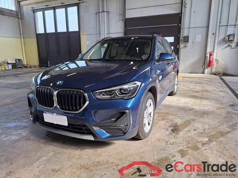BMW X1 / 2019 / 5P / SUV XDRIVE 25E BUSINESS ADVANTAGE AUTOMATICO