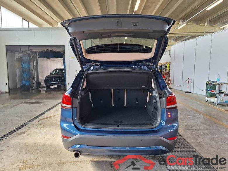 BMW X1 / 2019 / 5P / SUV XDRIVE 25E BUSINESS ADVANTAGE AUTOMATICO #6