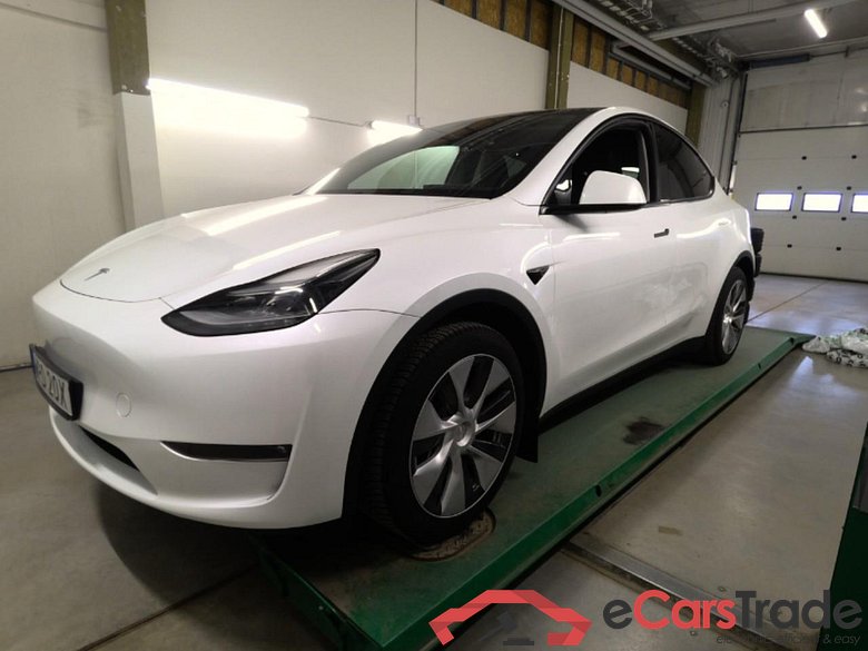 Model Y Long-Range AWD