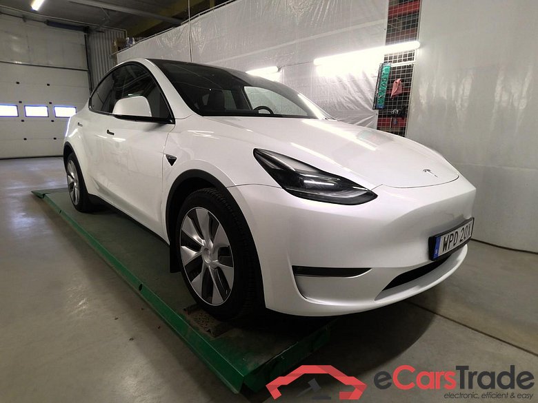 Model Y Long-Range AWD #2